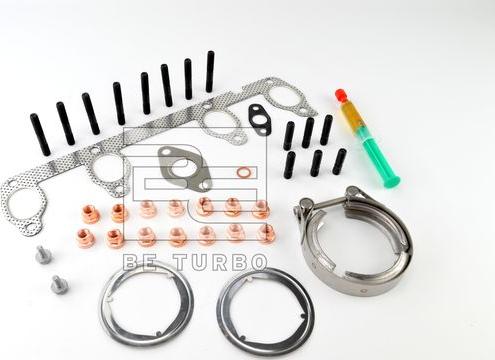 BE TURBO ABS029 - Mounting Kit, charger www.avaruosad.ee