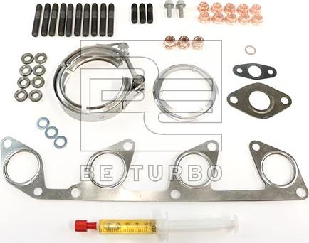 BE TURBO ABS106 - Mounting Kit, charger www.avaruosad.ee