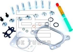 BE TURBO ABS138 - Mounting Kit, charger www.avaruosad.ee