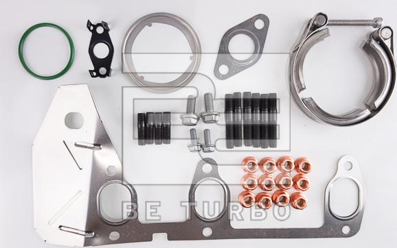 BE TURBO ABS333 - Mounting Kit, charger www.avaruosad.ee