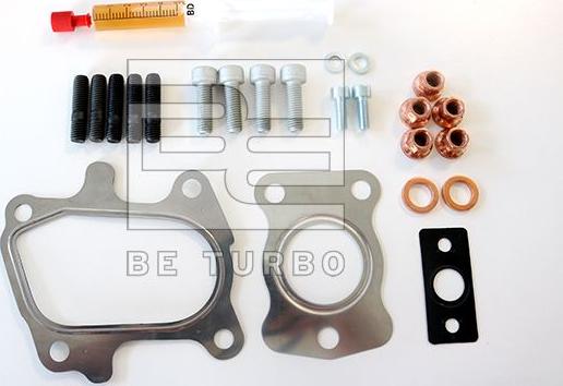 BE TURBO ABS254 - Mounting Kit, charger www.avaruosad.ee