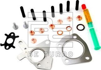 BE TURBO ABS260 - Mounting Kit, charger www.avaruosad.ee