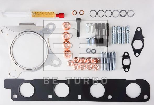 BE TURBO ABS268 - Mounting Kit, charger www.avaruosad.ee