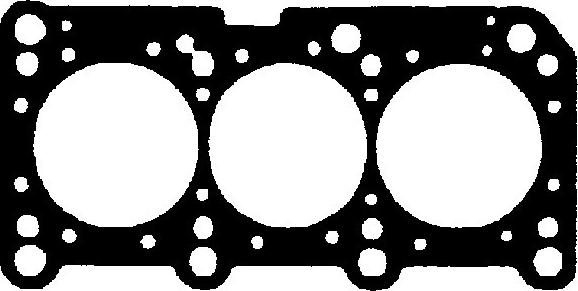 BGA CH9330 - Gasket, cylinder head www.avaruosad.ee