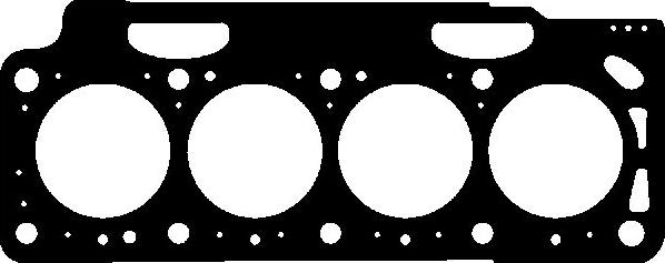 BGA CH4369B - Gasket, cylinder head www.avaruosad.ee