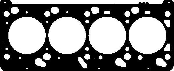 BGA CH3589 - Gasket, cylinder head www.avaruosad.ee