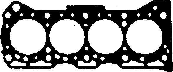 BGA CH3325 - Прокладка, головка цилиндра www.avaruosad.ee