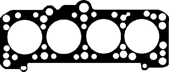 BGA CH3322 - Gasket, cylinder head www.avaruosad.ee