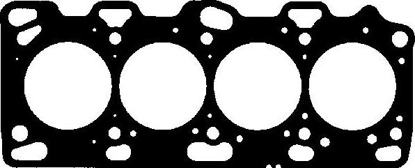 BGA CH2531 - Gasket, cylinder head www.avaruosad.ee