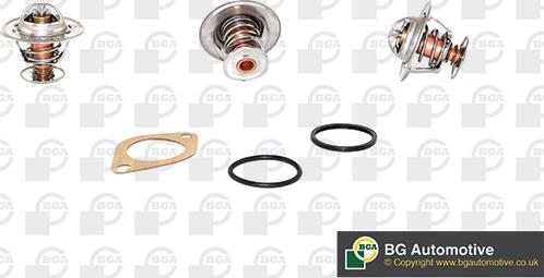 BGA CT5464K - Thermostat, coolant www.avaruosad.ee