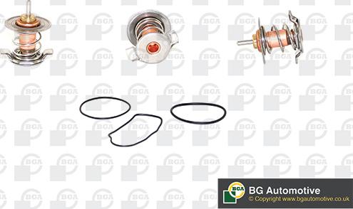 BGA CT5475K - Thermostat, coolant www.avaruosad.ee