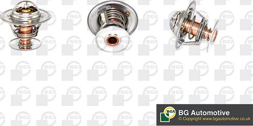 BGA CT5517 - Thermostat, coolant www.avaruosad.ee