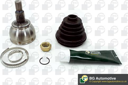 BGA CV5610A - Joint Kit, drive shaft www.avaruosad.ee