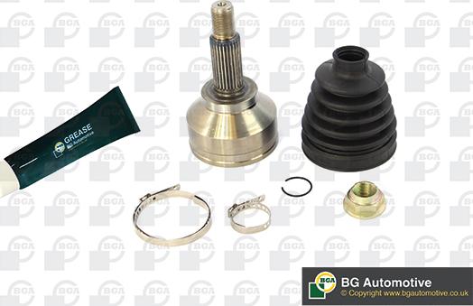 BGA CV6305A - Joint Kit, drive shaft www.avaruosad.ee