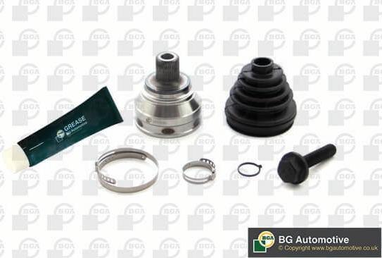 BGA CV0155A - Joint Kit, drive shaft www.avaruosad.ee