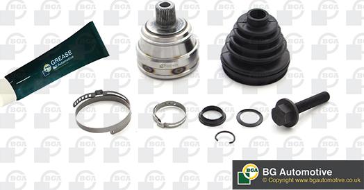 BGA CV0150A - Joint Kit, drive shaft www.avaruosad.ee