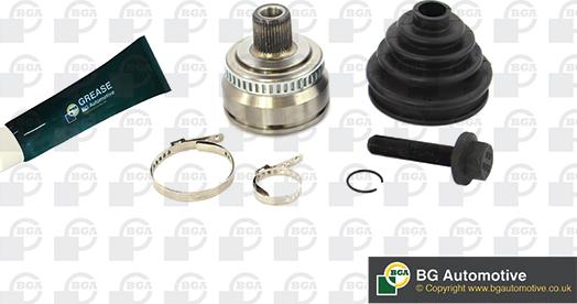 BGA CV0110A - Joint Kit, drive shaft www.avaruosad.ee