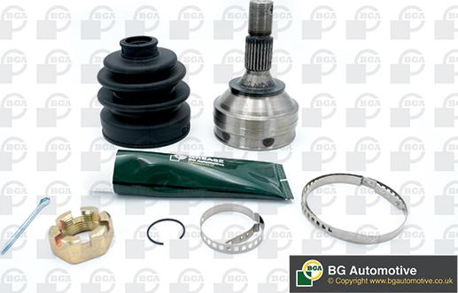 BGA CV1404A - Joint Kit, drive shaft www.avaruosad.ee