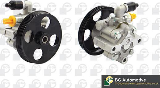 BGA PSP9530 - Hydraulic Pump, steering system www.avaruosad.ee