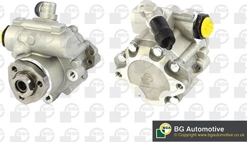 BGA PSP9640 - Hydraulic Pump, steering system www.avaruosad.ee