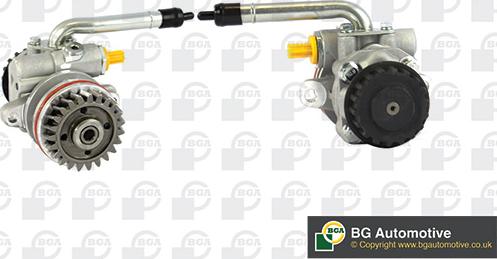BGA PSP9605 - Hydraulic Pump, steering system www.avaruosad.ee