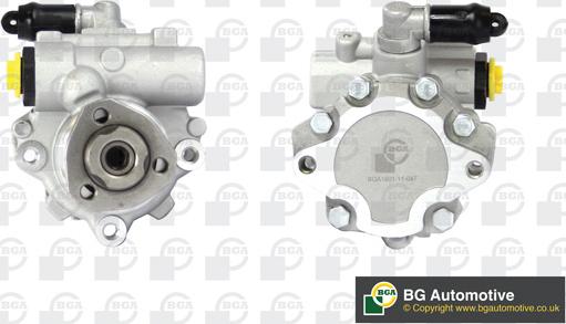 BGA PSP9600 - Hydraulic Pump, steering system www.avaruosad.ee