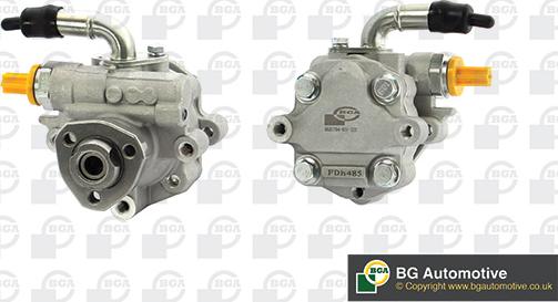 BGA PSP9603 - Hydraulic Pump, steering system www.avaruosad.ee