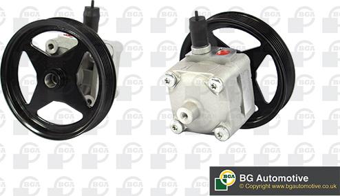 BGA PSP9700 - Hydraulic Pump, steering system www.avaruosad.ee