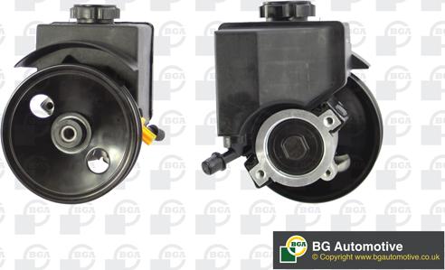 BGA PSP9715 - Hydraulic Pump, steering system www.avaruosad.ee