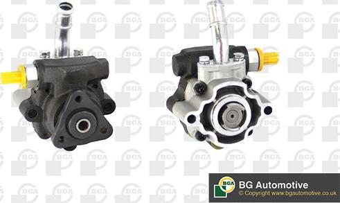 BGA PSP4205 - Hydraulic Pump, steering system www.avaruosad.ee