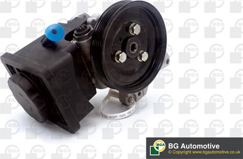BGA PSP4206 - Hydraulic Pump, steering system www.avaruosad.ee