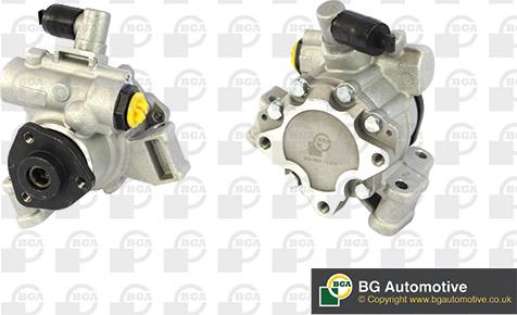 BGA PSP5610 - Hydraulic Pump, steering system www.avaruosad.ee