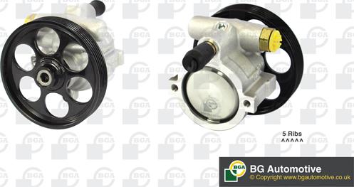 BGA PSP6305 - Hydraulic Pump, steering system www.avaruosad.ee
