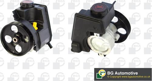 BGA PSP6705 - Hydraulic Pump, steering system www.avaruosad.ee