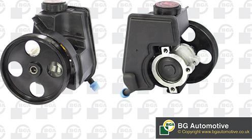 BGA PSP6710 - Hydraulic Pump, steering system www.avaruosad.ee