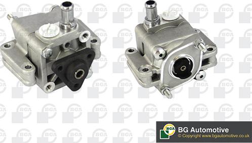 BGA PSP0910 - Hydraulic Pump, steering system www.avaruosad.ee