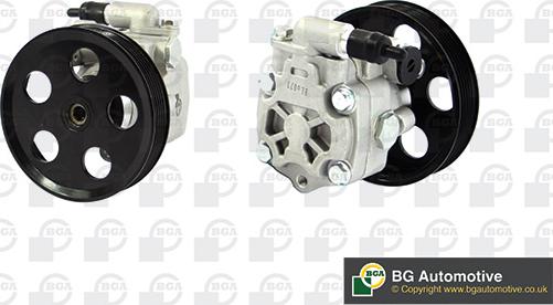 BGA PSP0150 - Hydraulic Pump, steering system www.avaruosad.ee