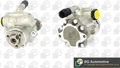 BGA PSP0110 - Hydraulic Pump, steering system www.avaruosad.ee