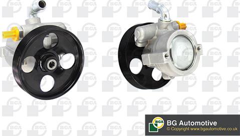 BGA PSP1405 - Hydraulic Pump, steering system www.avaruosad.ee