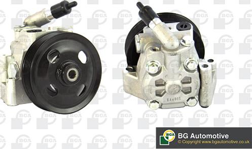 BGA PSP2395 - Hydraulic Pump, steering system www.avaruosad.ee