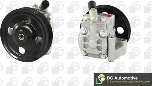 BGA PSP2360 - Hydraulic Pump, steering system www.avaruosad.ee