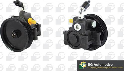 BGA PSP2301 - Hydraulic Pump, steering system www.avaruosad.ee