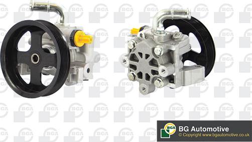 BGA PSP2335 - Hydraulic Pump, steering system www.avaruosad.ee