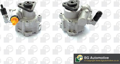 BGA PSP2205 - Hydraulic Pump, steering system www.avaruosad.ee