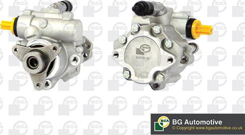 BGA PSP7315 - Hydraulic Pump, steering system www.avaruosad.ee