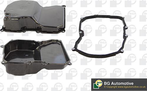 BGA SP0113 - Oil Pan, automatic transmission www.avaruosad.ee