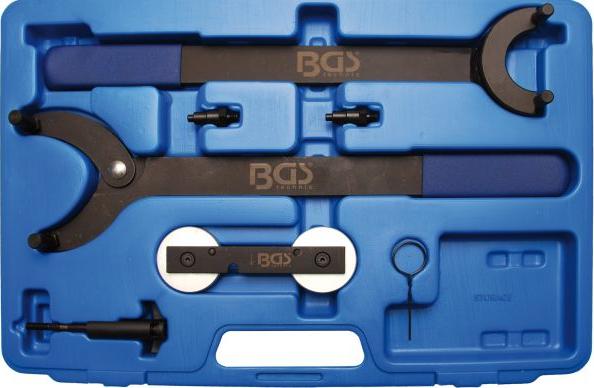 BGS 8261 - Adjustment Tool Set, valve timing www.avaruosad.ee