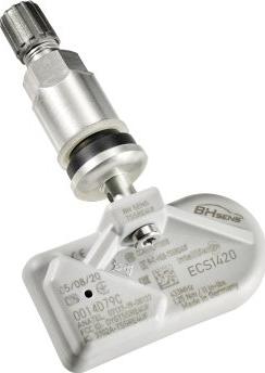 BH SENS Huf 73907420 - Hjulsensor, dæktrykkontrolsystem www.avaruosad.ee