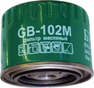 BIG Filter GB-102M - Oil Filter www.avaruosad.ee