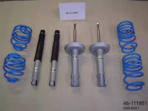 Bilstein 46-111951 - Suspension Kit, coil springs / shock absorbers www.avaruosad.ee